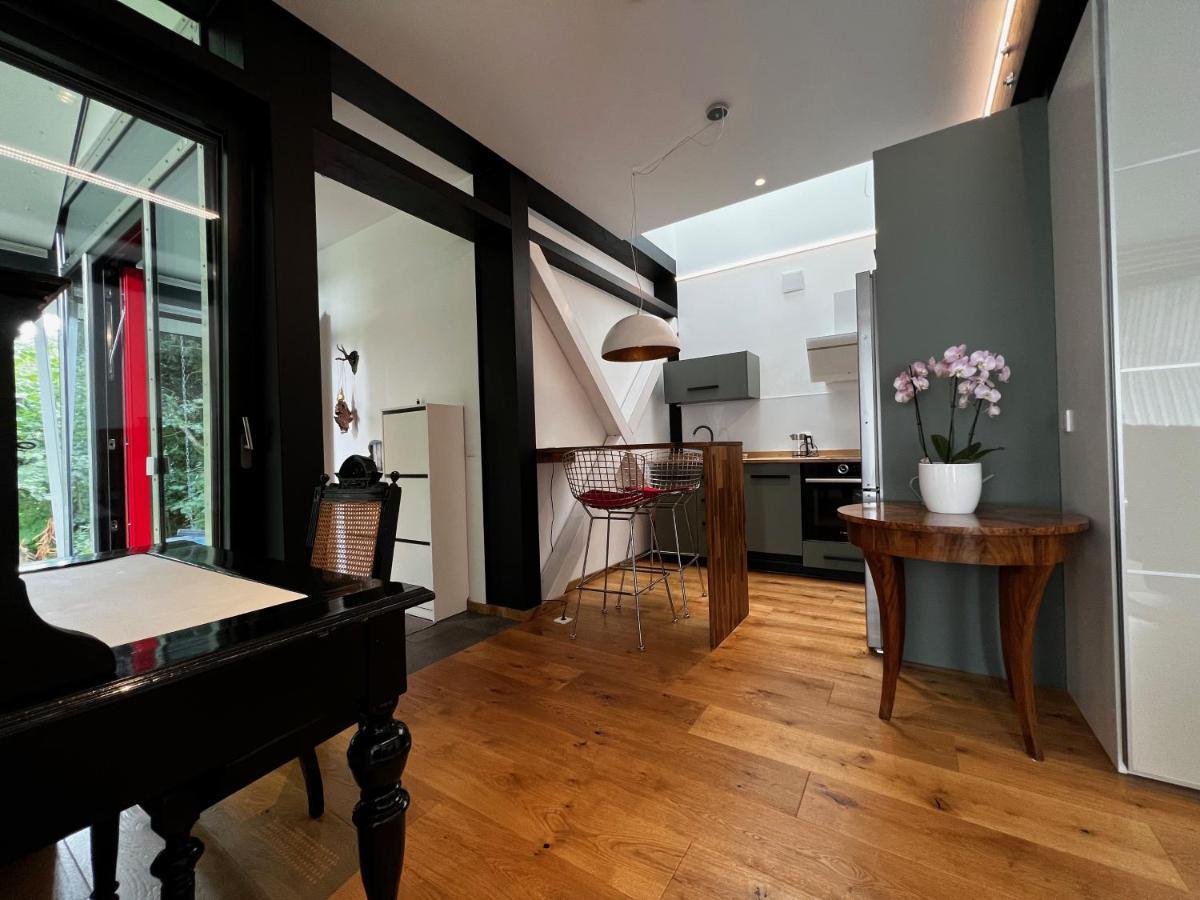 Neues Exclusives 2 Schlafzimmer Apartment Αμβούργο Εξωτερικό φωτογραφία