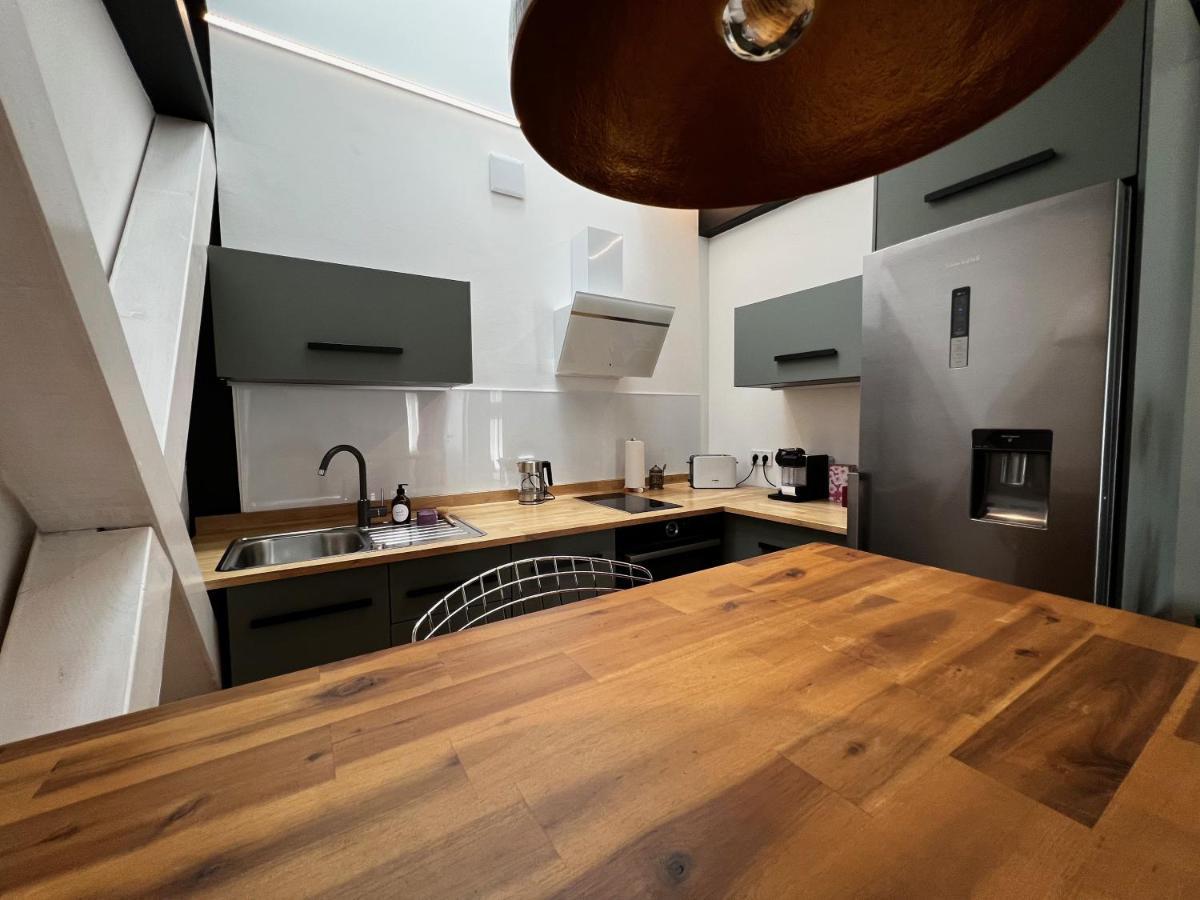 Neues Exclusives 2 Schlafzimmer Apartment Αμβούργο Εξωτερικό φωτογραφία