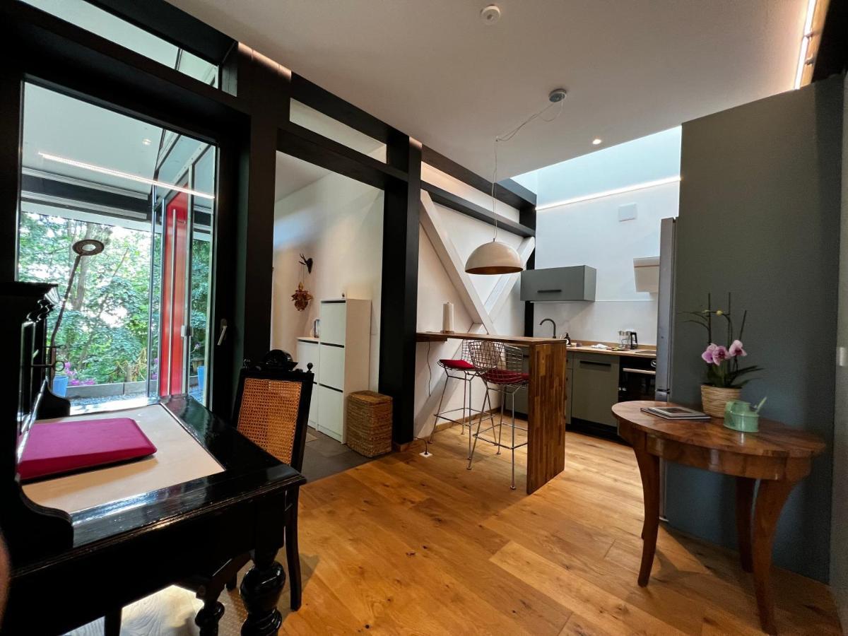 Neues Exclusives 2 Schlafzimmer Apartment Αμβούργο Εξωτερικό φωτογραφία