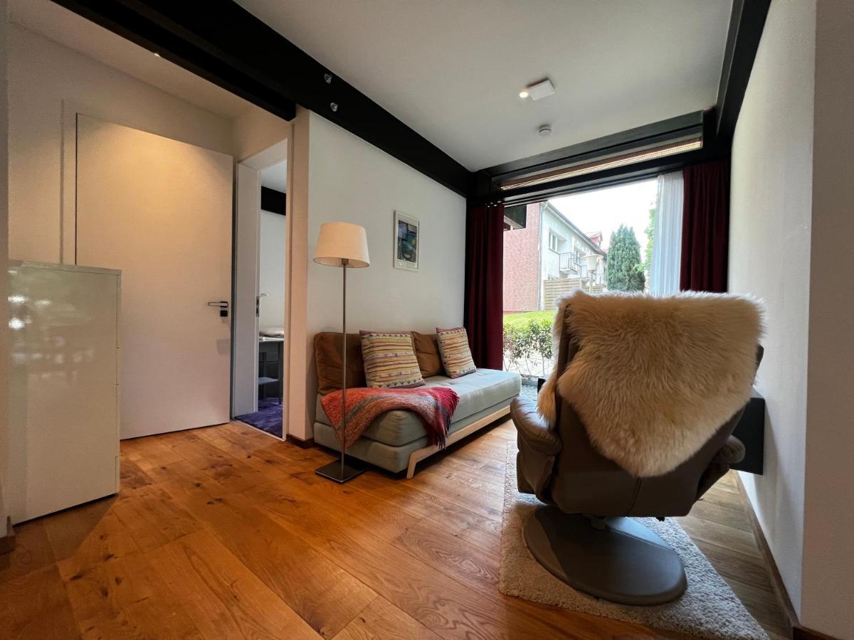 Neues Exclusives 2 Schlafzimmer Apartment Αμβούργο Εξωτερικό φωτογραφία