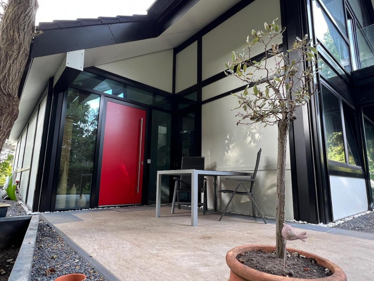 Neues Exclusives 2 Schlafzimmer Apartment Αμβούργο Εξωτερικό φωτογραφία